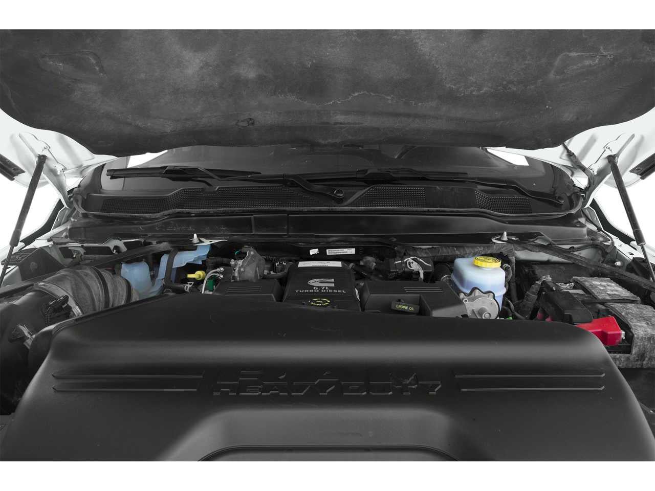 2021 RAM 2500 Big Horn Crew Cab 4x4 8' Box