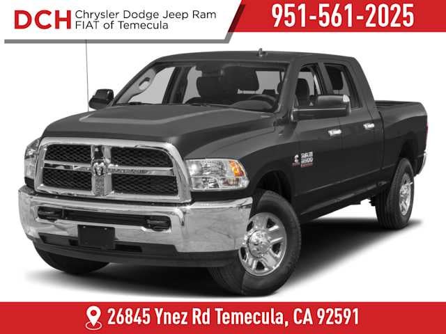2016 RAM 2500 Pickup Big Horn/Lone Star