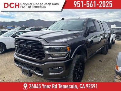 2020 RAM 2500 Laramie