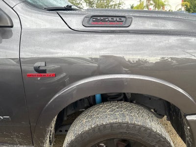 2020 RAM 2500 Laramie