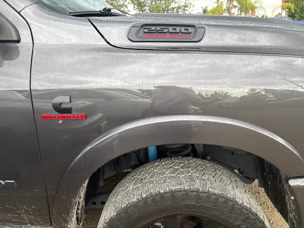 2020 RAM 2500 Laramie