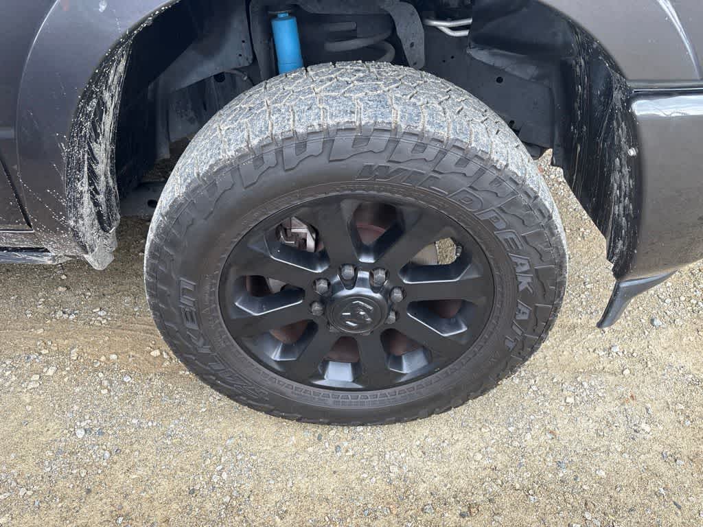 2020 RAM 2500 Laramie