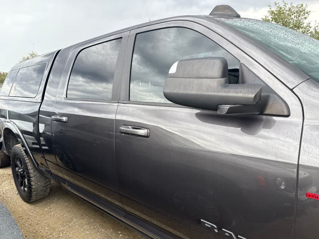 2020 RAM 2500 Laramie