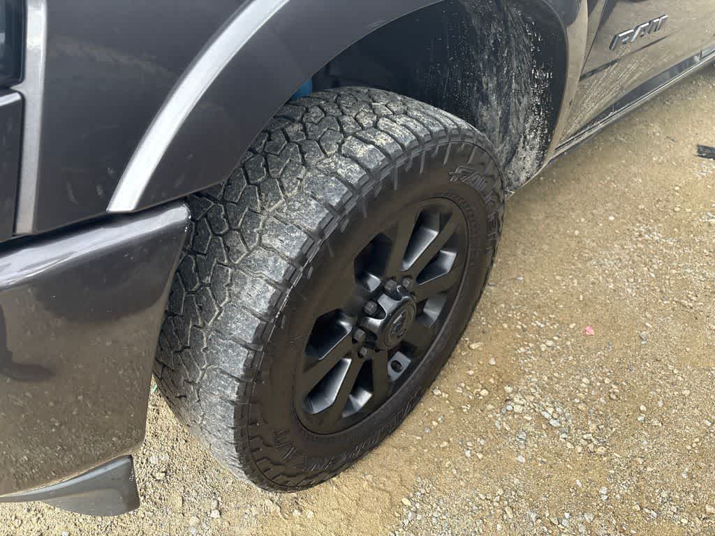 2020 RAM 2500 Laramie