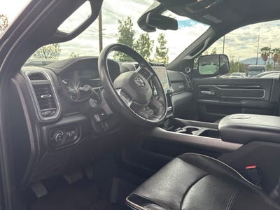 2020 RAM 2500 Laramie