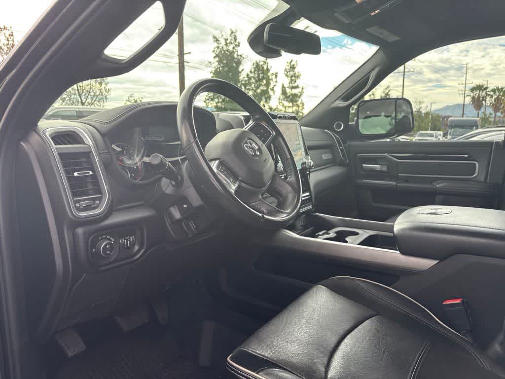2020 RAM 2500 Laramie