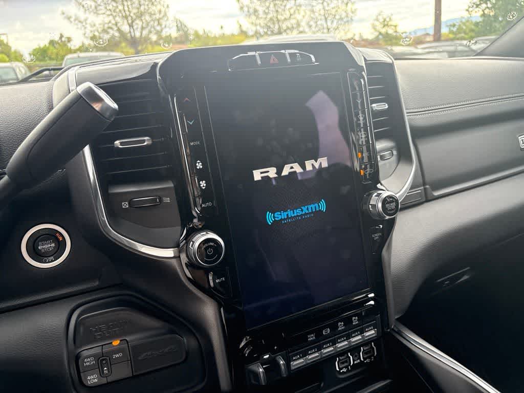 2020 RAM 2500 Laramie