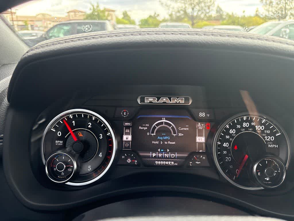 2020 RAM 2500 Laramie