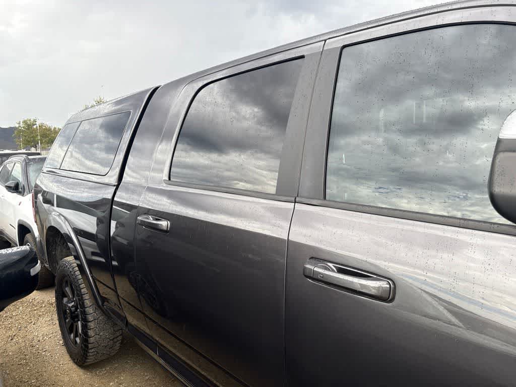 2020 RAM 2500 Laramie