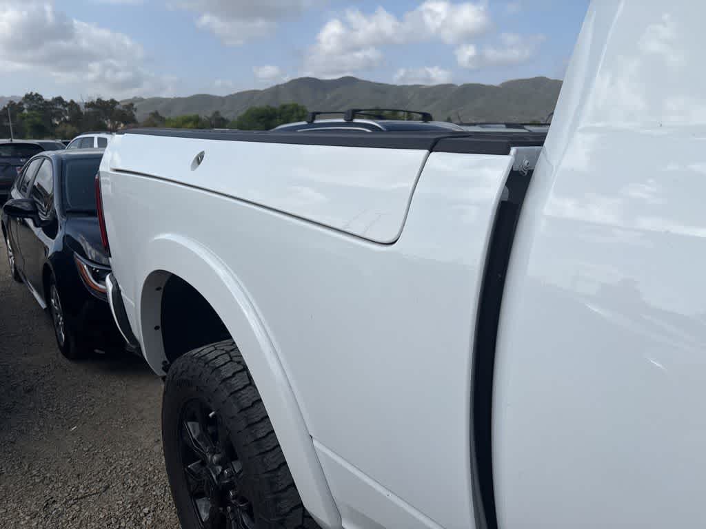 2021 RAM 2500 Limited Mega Cab 4x4 6'4' Box