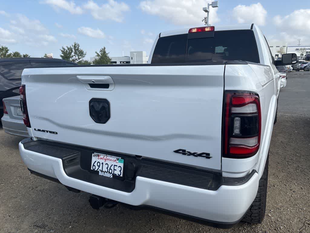 2021 RAM 2500 Limited Mega Cab 4x4 6'4' Box