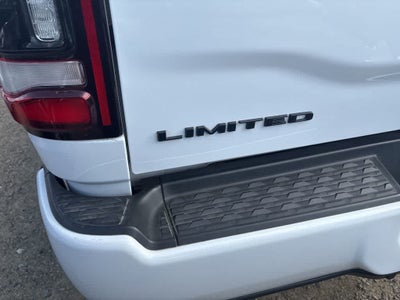2021 RAM 2500 Limited Mega Cab 4x4 6'4' Box