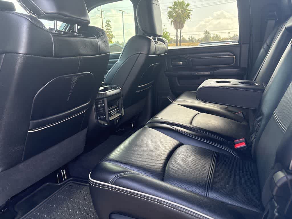 2021 RAM 2500 Limited Mega Cab 4x4 6'4' Box