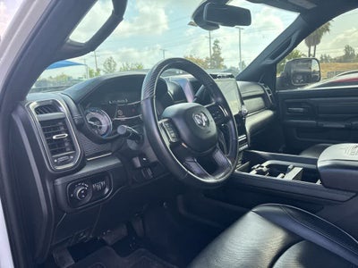 2021 RAM 2500 Limited Mega Cab 4x4 6'4' Box