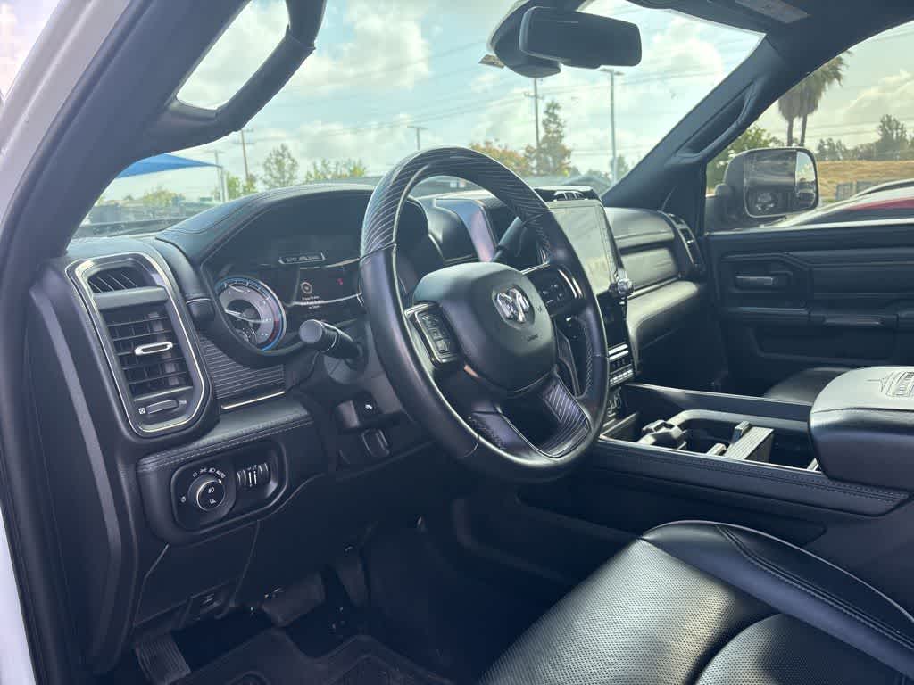 2021 RAM 2500 Limited Mega Cab 4x4 6'4' Box