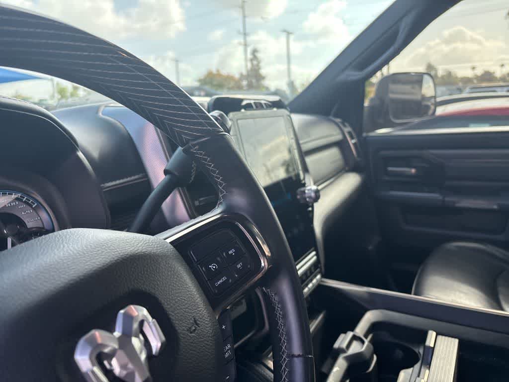 2021 RAM 2500 Limited Mega Cab 4x4 6'4' Box