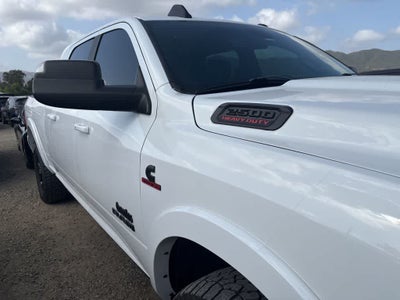 2021 RAM 2500 Limited Mega Cab 4x4 6'4' Box