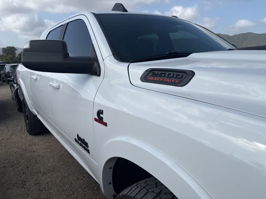 2021 RAM 2500 Limited Mega Cab 4x4 6'4' Box