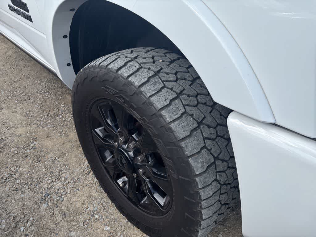 2021 RAM 2500 Limited Mega Cab 4x4 6'4' Box