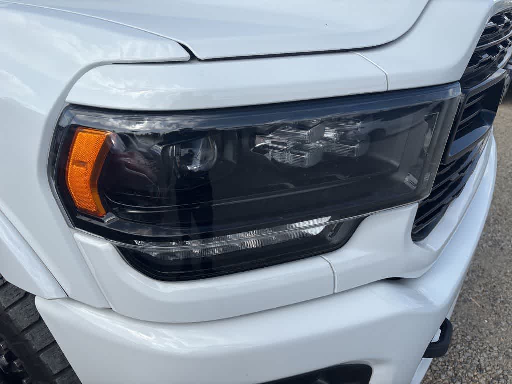 2021 RAM 2500 Limited Mega Cab 4x4 6'4' Box