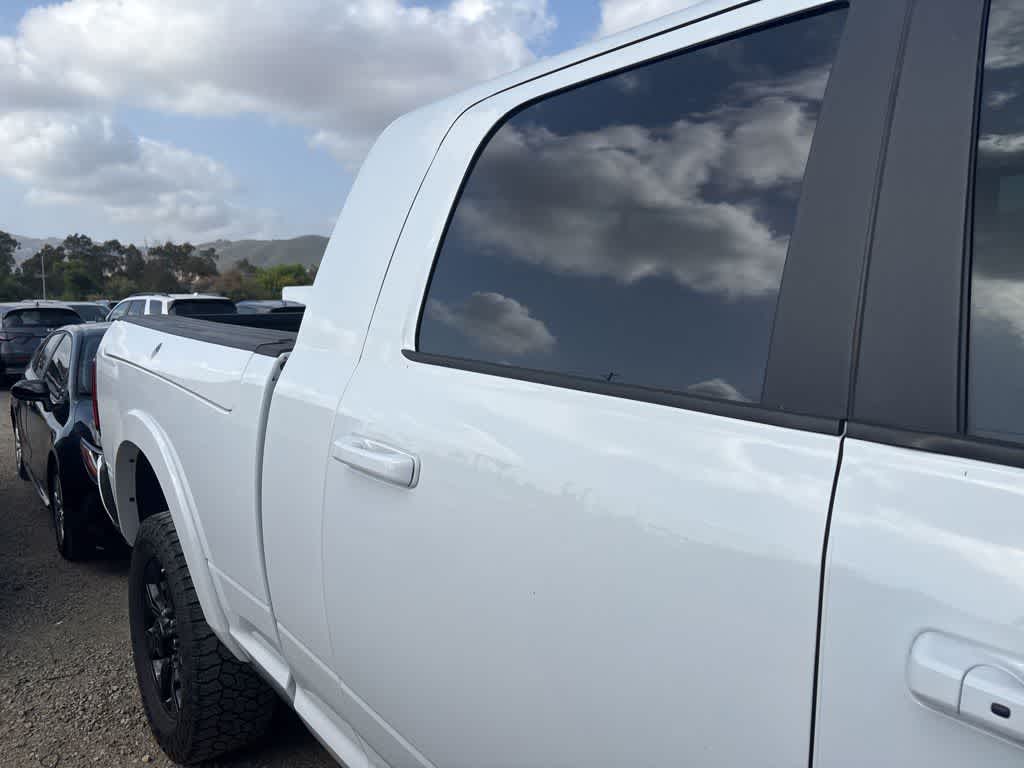 2021 RAM 2500 Limited Mega Cab 4x4 6'4' Box