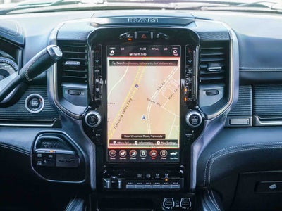 2021 RAM 2500 Limited Mega Cab 4x4 6'4' Box