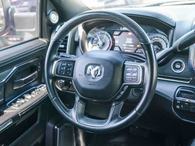 2021 RAM 2500 Limited Mega Cab 4x4 6'4' Box