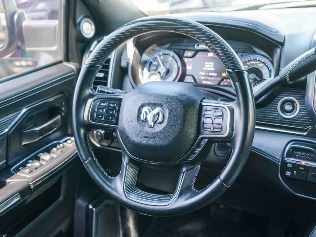 2021 RAM 2500 Limited Mega Cab 4x4 6'4' Box