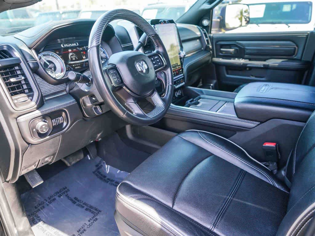 2021 RAM 2500 Limited Mega Cab 4x4 6'4' Box