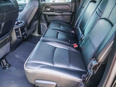 2021 RAM 2500 Limited Mega Cab 4x4 6'4' Box