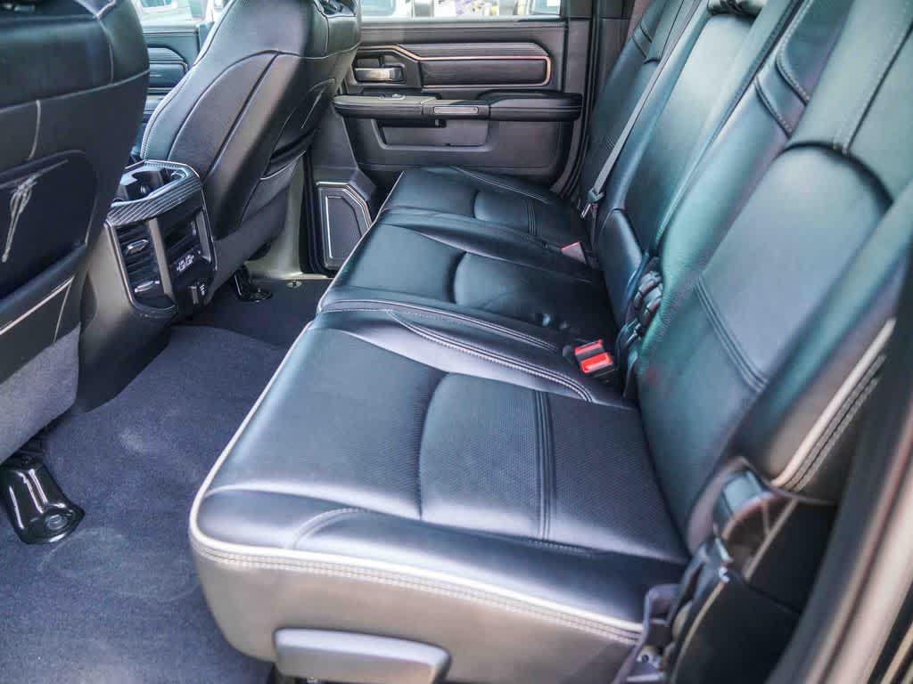 2021 RAM 2500 Limited Mega Cab 4x4 6'4' Box