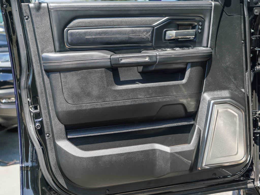 2021 RAM 2500 Limited Mega Cab 4x4 6'4' Box