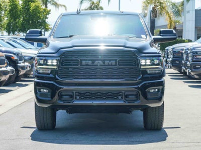 2021 RAM 2500 Limited Mega Cab 4x4 6'4' Box