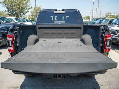 2021 RAM 2500 Limited Mega Cab 4x4 6'4' Box