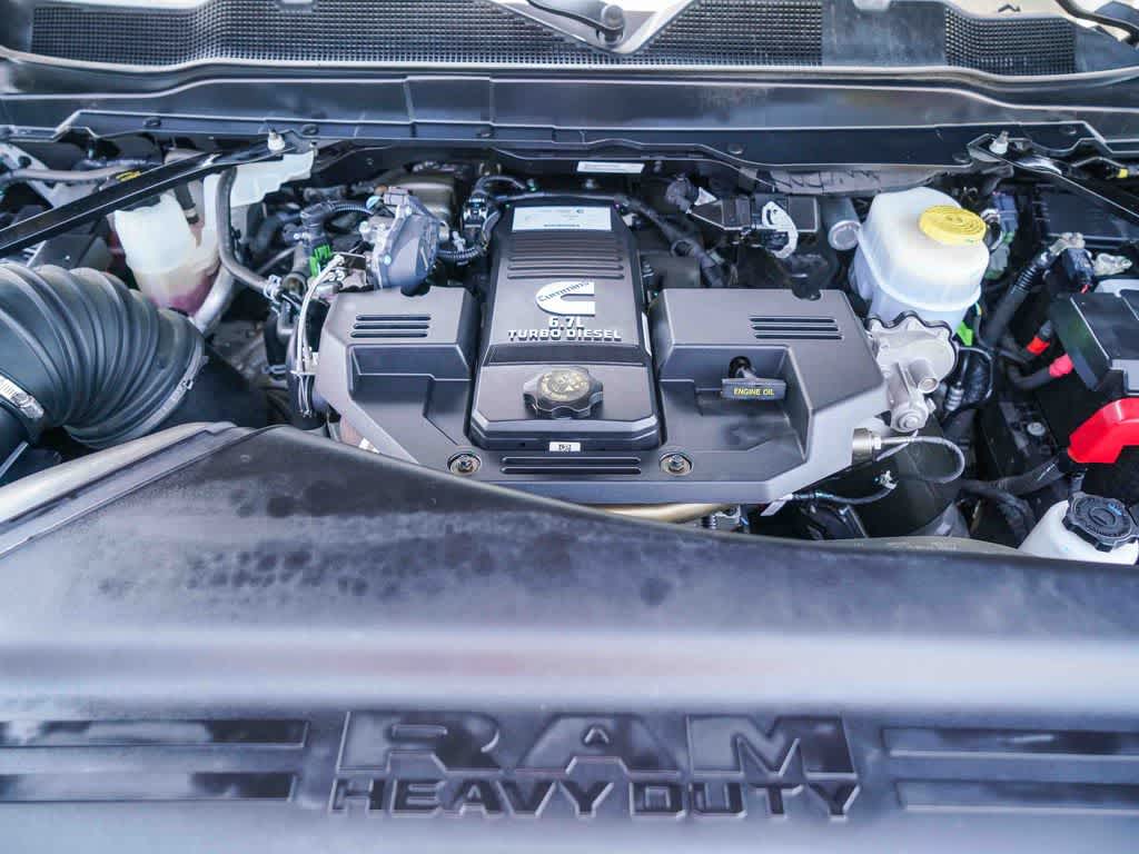 2021 RAM 2500 Limited Mega Cab 4x4 6'4' Box