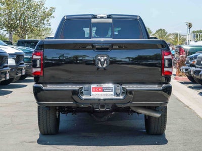 2021 RAM 2500 Limited Mega Cab 4x4 6'4' Box