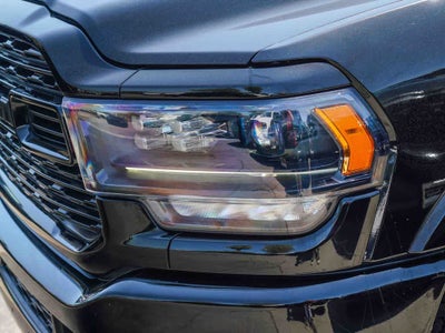2021 RAM 2500 Limited Mega Cab 4x4 6'4' Box