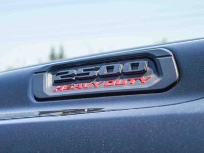 2021 RAM 2500 Limited Mega Cab 4x4 6'4' Box