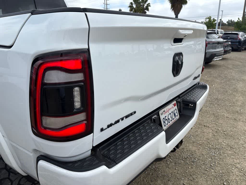 2023 RAM 2500 Limited