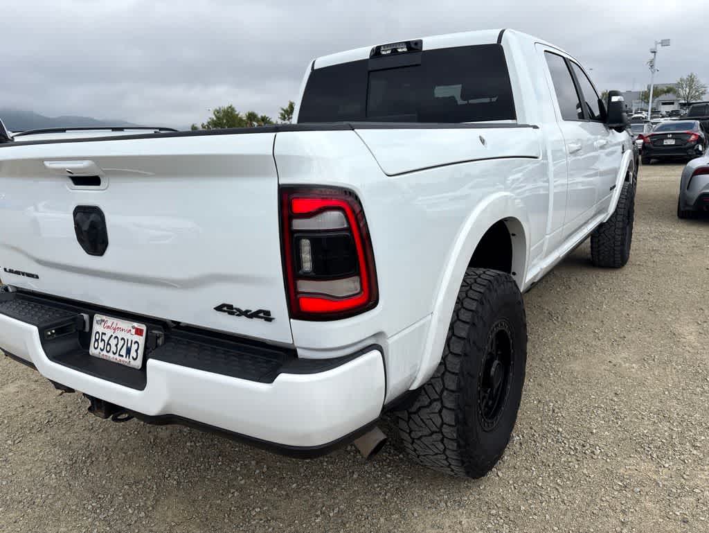 2023 RAM 2500 Limited
