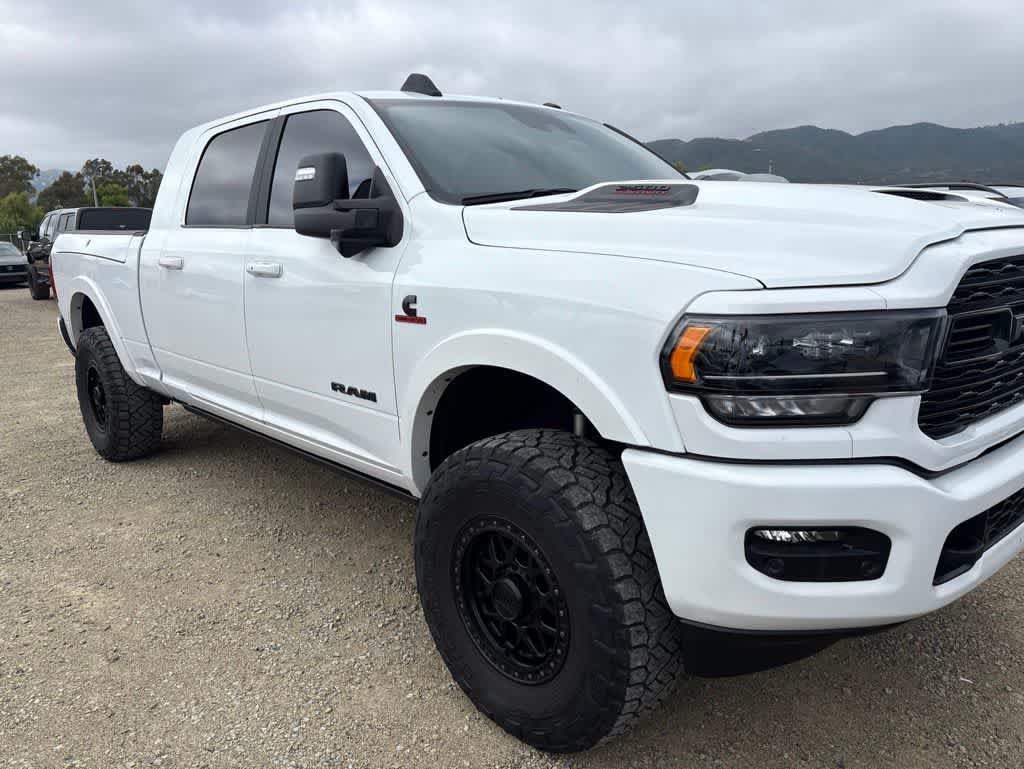 2023 RAM 2500 Limited