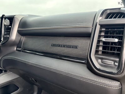 2023 RAM 2500 Limited