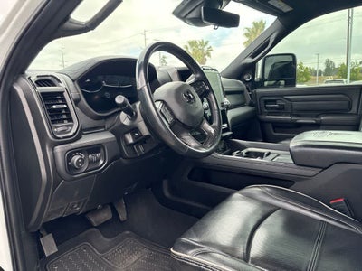 2023 RAM 2500 Limited