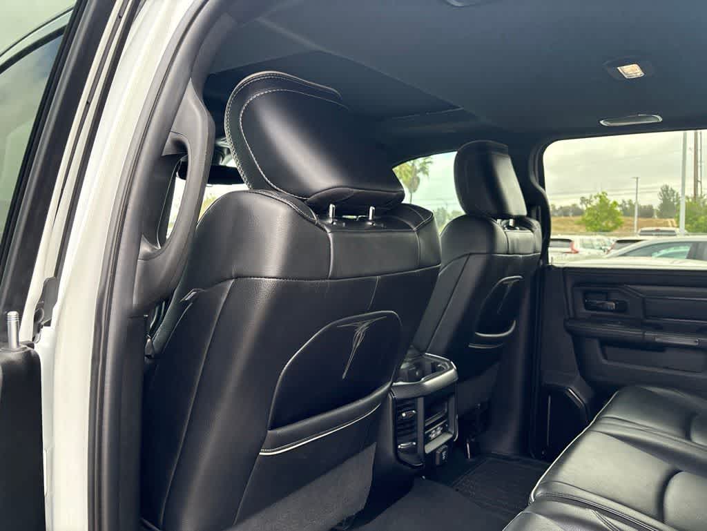 2023 RAM 2500 Limited