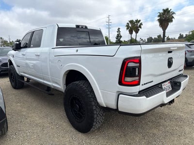 2023 RAM 2500 Limited