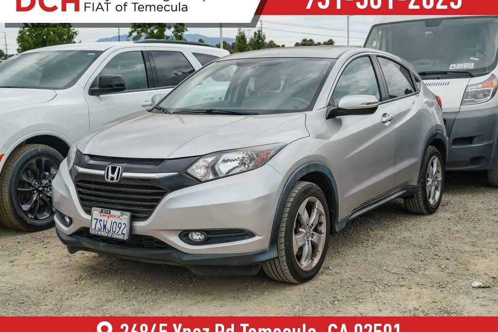 2016 Honda HR-V EX