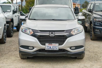 2016 Honda HR-V EX