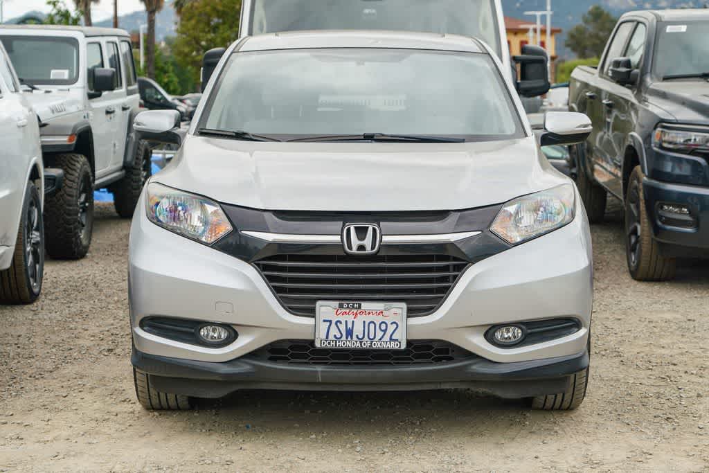 2016 Honda HR-V EX