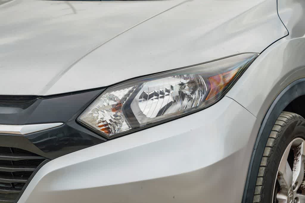 2016 Honda HR-V EX
