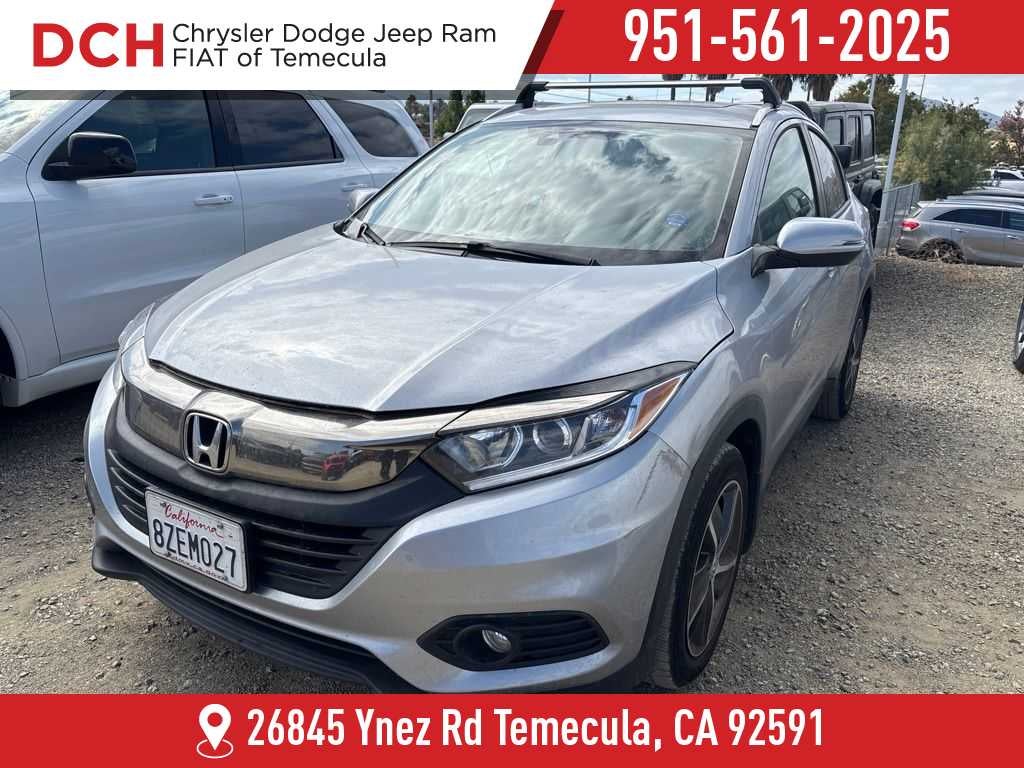 2022 Honda HR-V EX